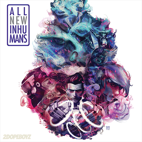 fullmetal-negro:  Oh marvel with some more remixed Hip-Hop covers, s/o to 2DopeBoyz 