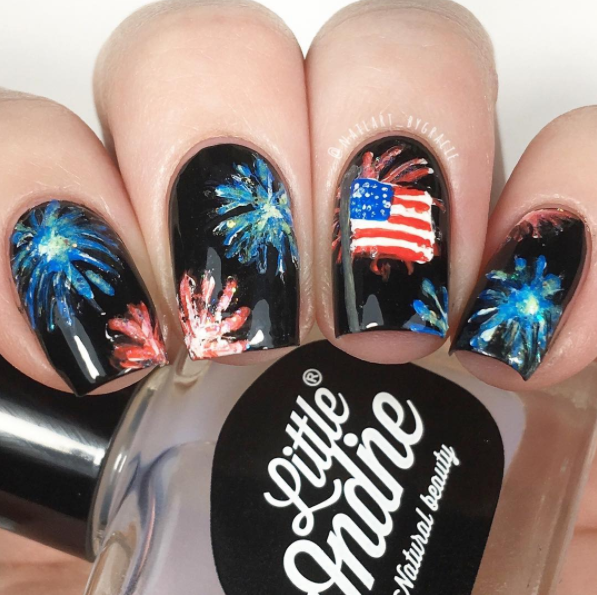 NAIL PORNOGRAPHY