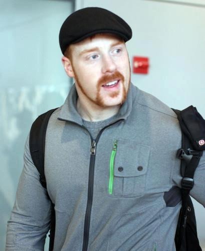 tinathepenguinmastah:  Obviously, I still have Sheamus fever. <3 Like that shit is gonna subside. xD THERE IS NO CURE FOR SHEAMUSITIS.