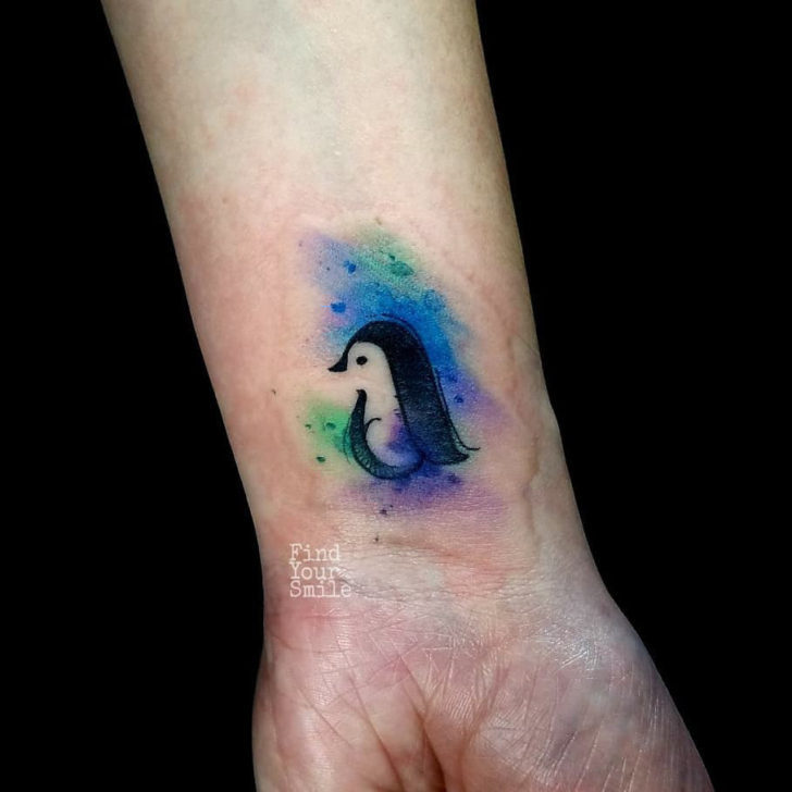 20 Most Popular Penguin Tattoo Ideas  Tattoo Twist