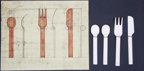 Hans “Nick” Roericht, design presentation for the new on-board-service equipment, focus 