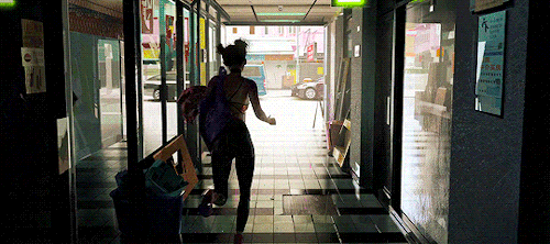 alphalewolf:LOVE, DEATH & ROBOTS | The Witness (2019) dir. Alberto Mielgo