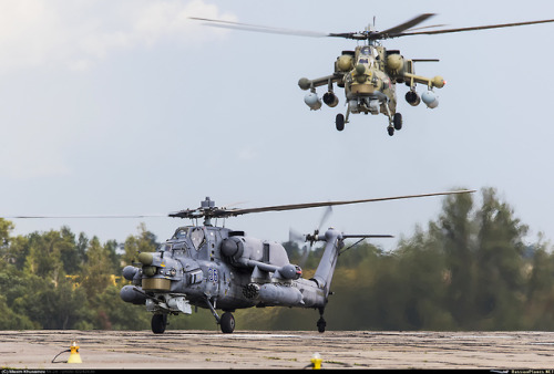 russian-air-force: MI28