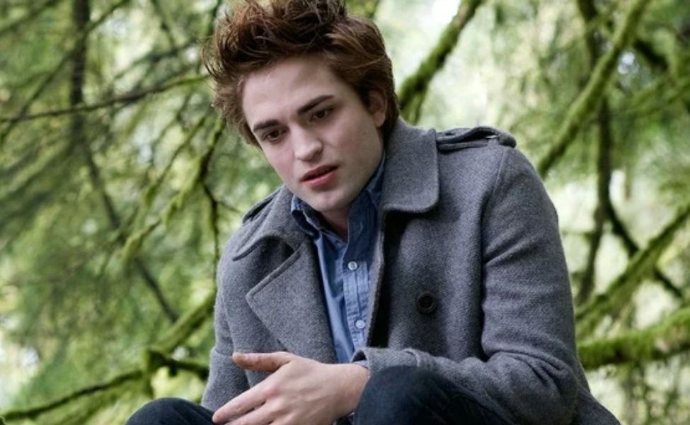 Carbon Costume Edward Cullen