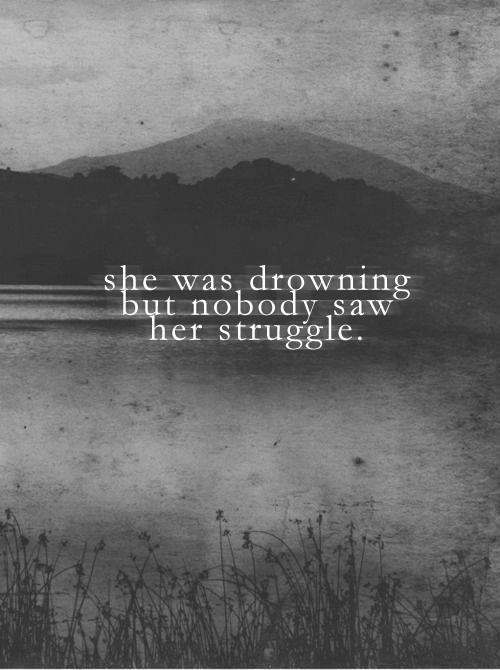 "I'm fine."