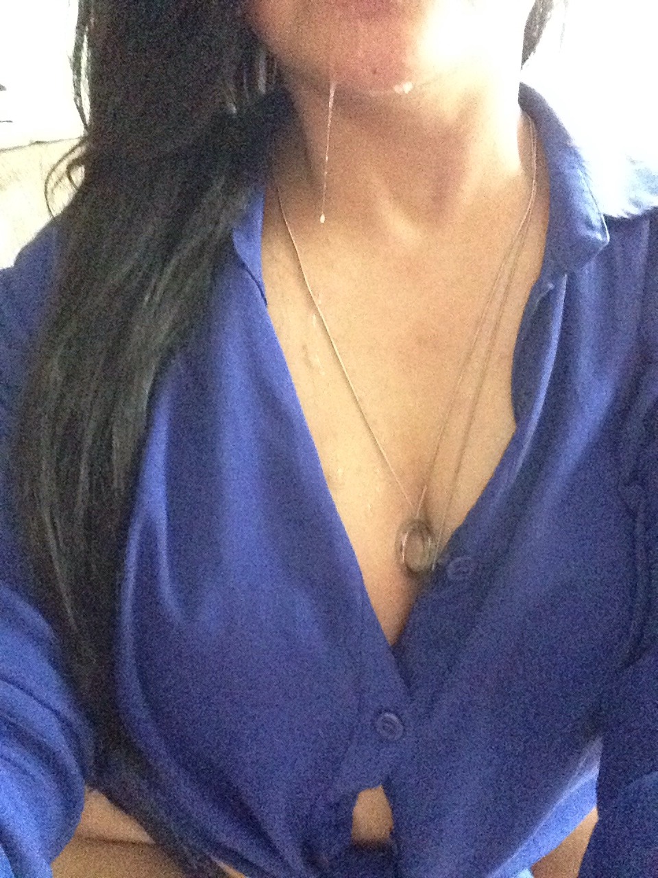 alonelymom:  Morning tease