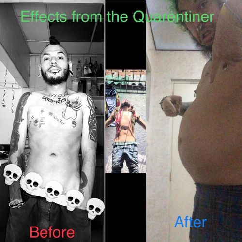 #Beforeandafter #Quarentiner #2020  Https://Www.instagram.com/P/Cbmrd00Fo4Y/?Igshid=Y8J4Phxsf6Oj