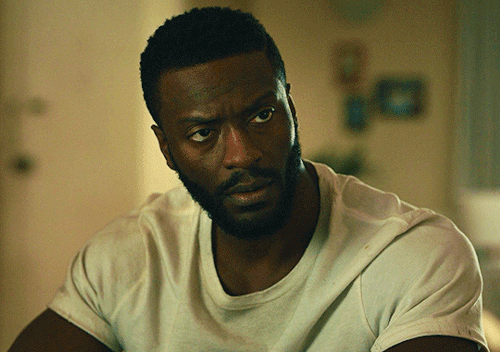 chaneajoyyy:jordanxfisher:Aldis Hodge in The Invisible Man (2020)He’s so handsome