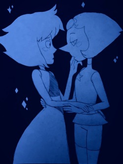 smoothysmooth:      Pearl, WATER you looking at?  Also, I wanna say thank you to all the people who were really nice about what that anon said. It really means a lot to me. Thank you. 