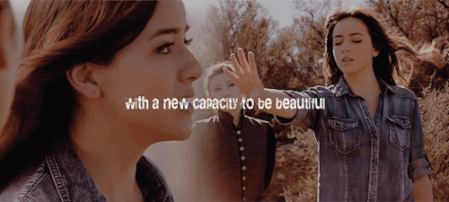 autisticdaisyjohnson: Daisy Appreciation Week ➡️ Day 2: Daisy in Season Two “Don’t you see? You coul