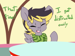 ask-glittershell: Is that a trick question?!