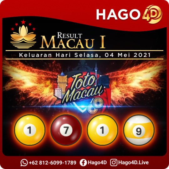 Macau result