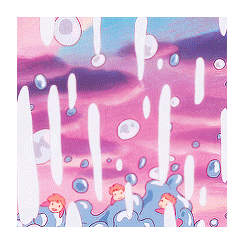 studiioghibli:  24 days of Studio Ghibli              └ Day 8: A World