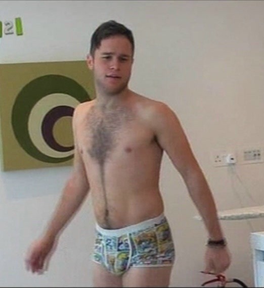 hotfamous-men:  Olly Murs