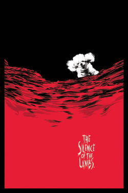 Thepostermovement:  The Silence Of The Lambs By Caesar Moreno