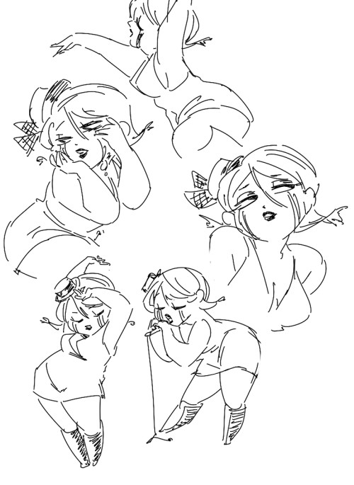 miraongchua:  more studio killers 