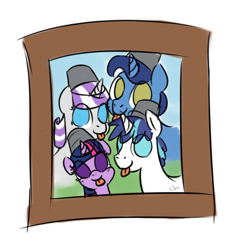 my-little-art-challenge:  1. http://nottheponies.tumblr.com/ 2. http://chirachan-art.tumblr.com/ 3. http://mxcoriginal.tumblr.com/ And that about does it for todays challenge! Thanks for the submissions! See you next time!  <3