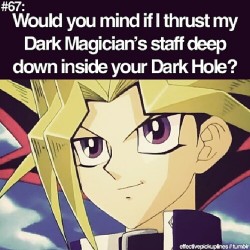 How Farve Flirts With @22Shades_Of_Awesome #Yugioh #Flirting