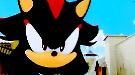 The Iconic Fight Between Sonic And Shadow On Sonic Boom Season Finale