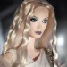 cannibalfemmegf:haunted barbie rolloutghost bride barbie (released 10/11/2012) vampire
