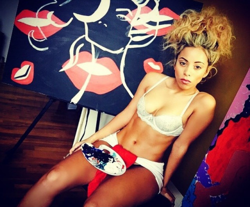 thedopeapproach:  kaylin-garcia