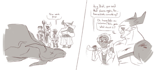 bassonet:  snuffysbox:  And then they had sex in camp and every requisition officer on duty was assigned free therapy sessions.   hunterlavellan HAVE YOU SEEN THIS 