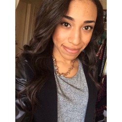 Imandreanicole:  Already Late 