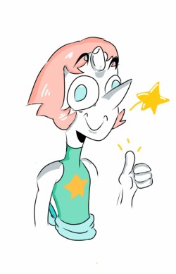 do-the-mario:  A really happy Pearl to get