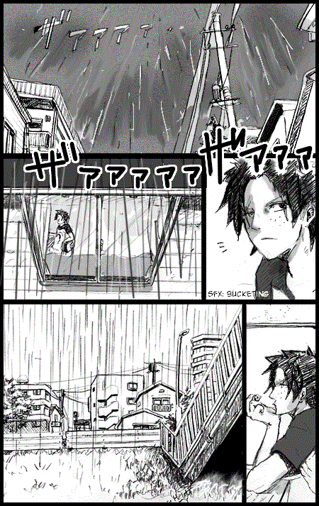 freckledbastard:  Modern Day Parody: Tsundere Ace its so dramatic isn’t it great? my pencil….is BROKEN (pssst click on the pictures for my horrible comments)