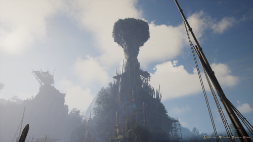 Welcome, To Saurodoma Island!