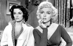 alwaysmarilynmonroe:  Gentlemen Prefer Blondes (1953) 