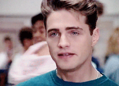 He was basically the Zac Efron of the 90s.
