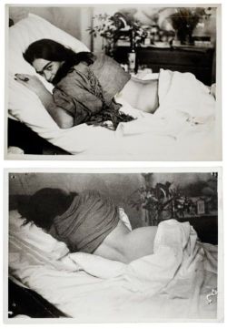 nobrashfestivity:   Frida Kahlo  by Nicholas Murray, New York, 1946