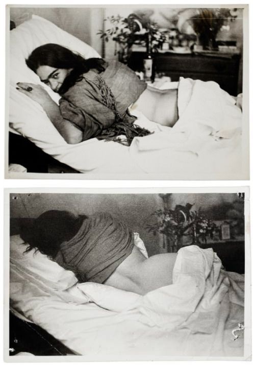 nobrashfestivity: Frida Kahlo  by Nicholas Murray, New York, 1946