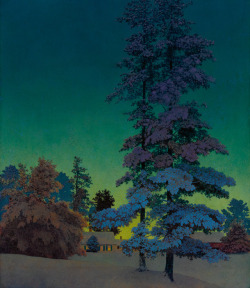 thunderstruck9:Maxfield Parrish (American,