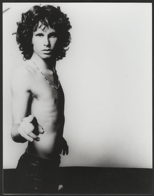 thedoorsofperfection: Jim Morrison’s  iconic “Young Lion” photoshoot by Joel