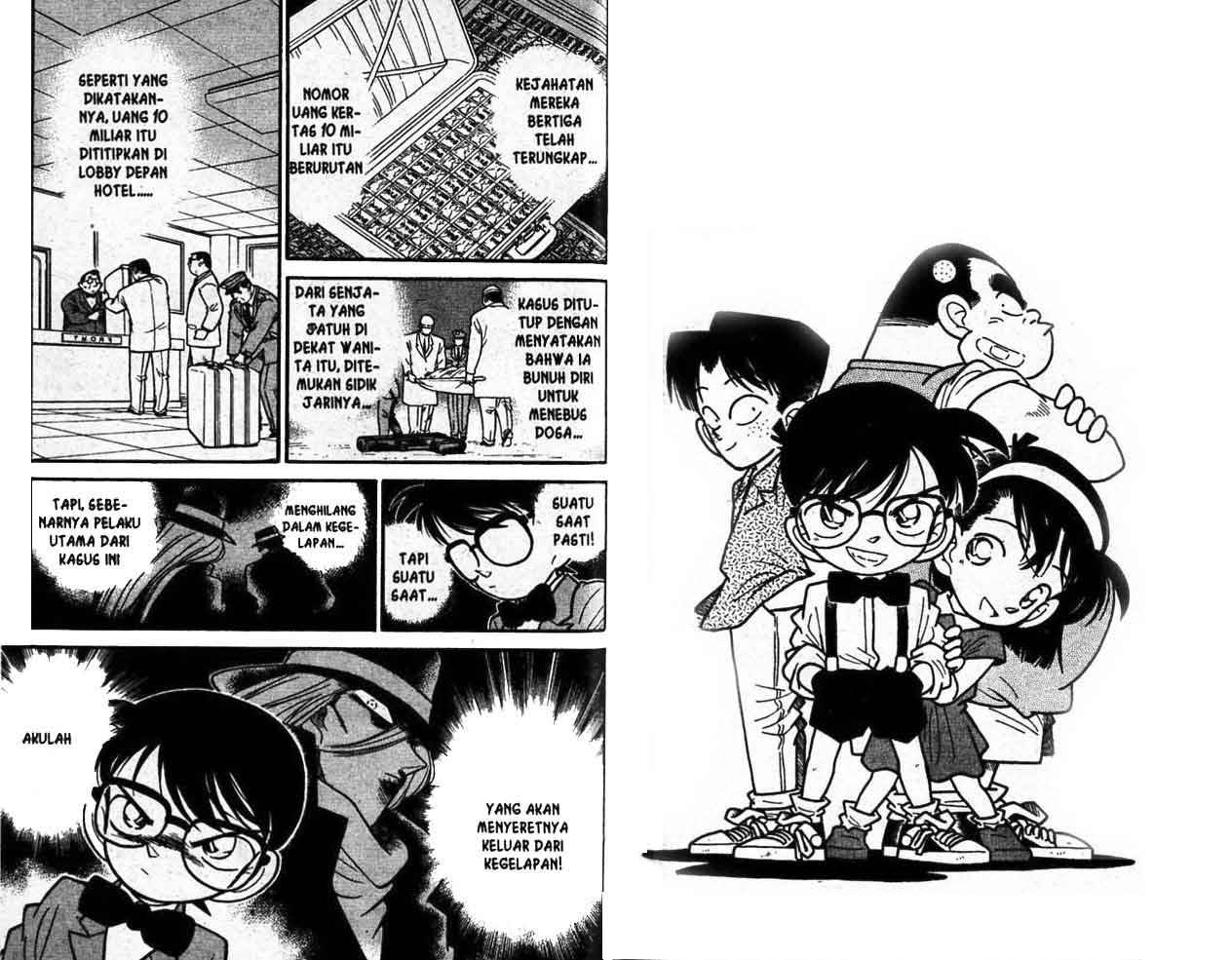 Chapter 14 Detektif Conan