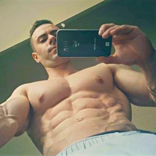 hot men secret folder