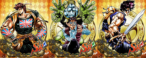 JoJo's Bizarre Adventure: Stardust Shooters Review