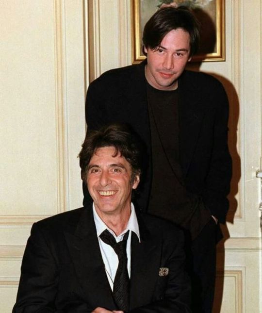 Al Pacino on Tumblr