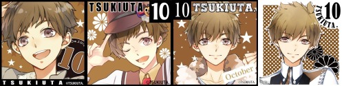hanayame: Here is the Procella version, they also grew up quiet handsome, so I’m proud of them
