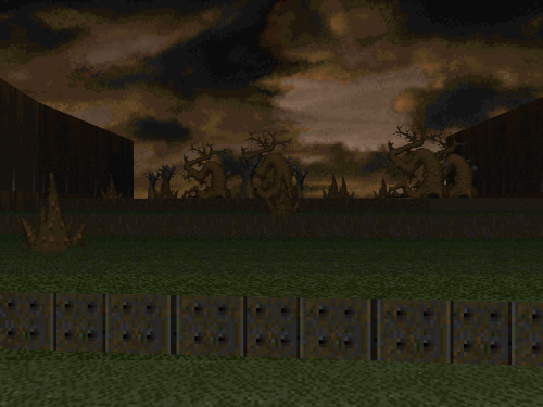 SINFERNOGame: Doom IIYear: 1996Source Port: AnySpecs: MAP01Gameplay Mods: NoneAuthor: Malcolm Sailor