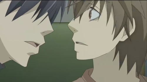 masqporrayaoi:  Junjou Romantica OVA - Egoist. 