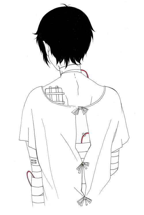 doodlessketchesandotherthings:  doodle