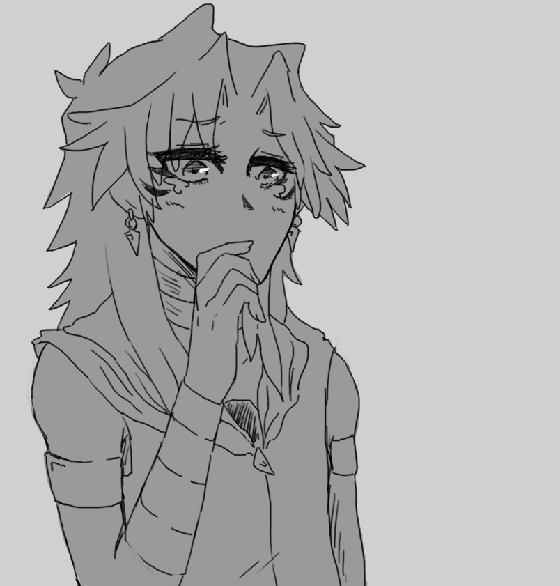 marikishtarbootycutie:  poor bae