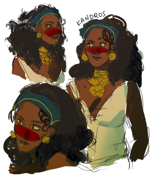 kandros:i think abt thick curly haired izzy a bunch