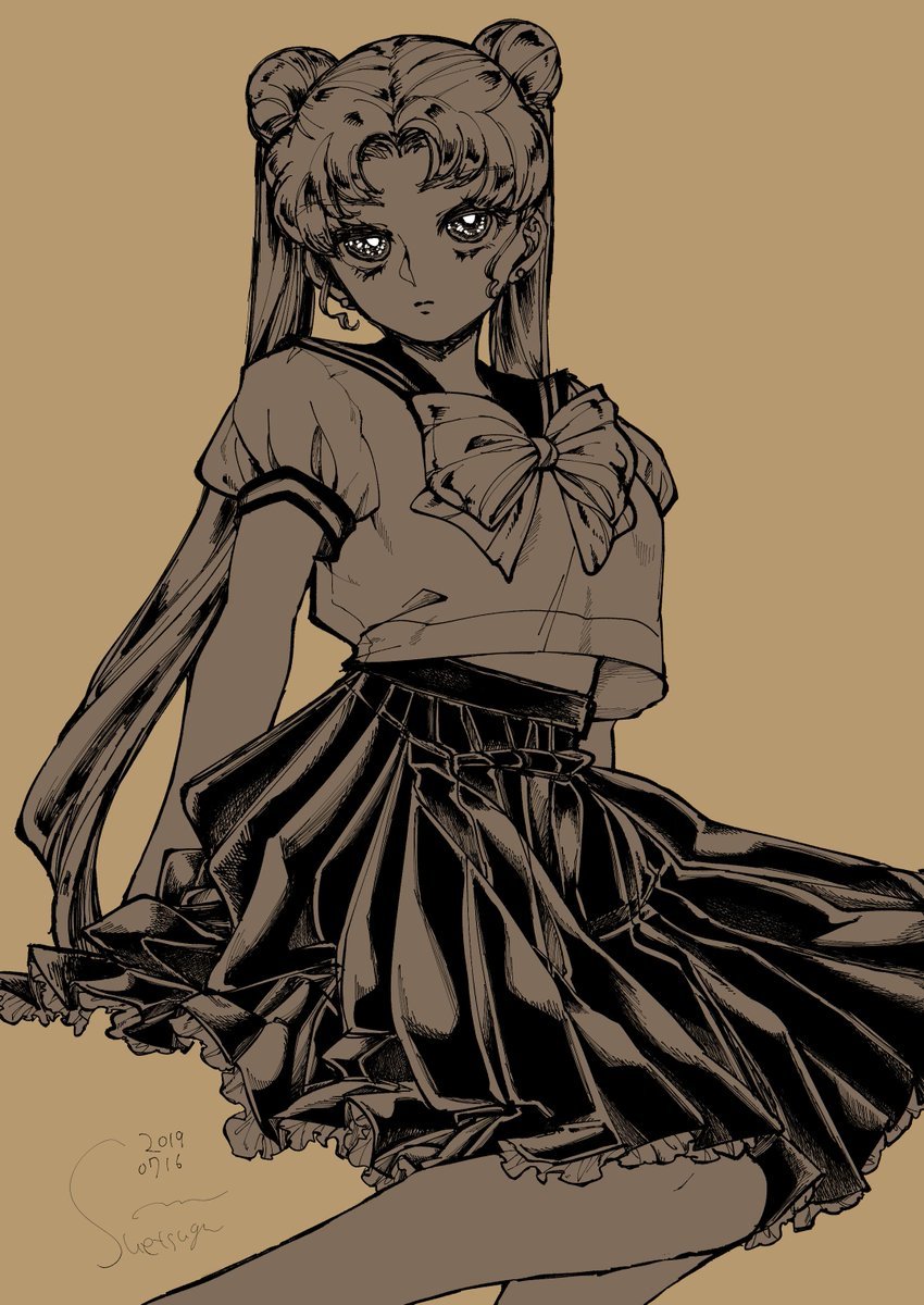 sailor-moon-rei:by   宮城末由  