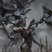 hadesbeast:Artist Daria Rashev&hellip;Crow queen😈 ~ßεศş†~