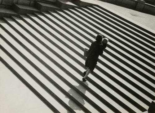 Alexander Rodchenko, &ldquo;Stairs (Lilya Brick)&rdquo;, 1930