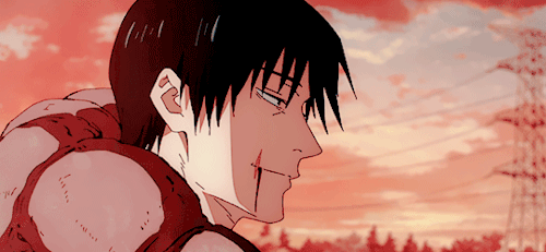 Fushiguro Touji S2e4